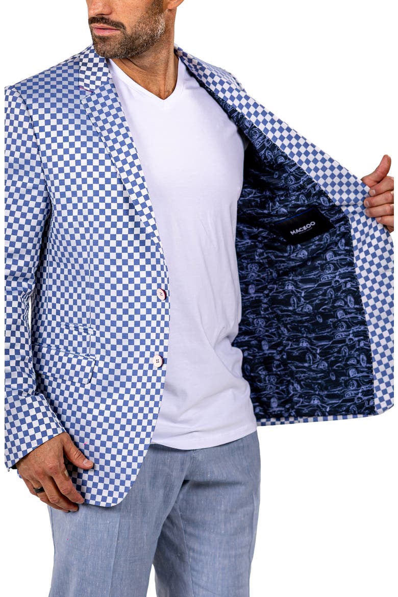 Socrates Martyr002 Sport Coat, Alternate, color, BLUE