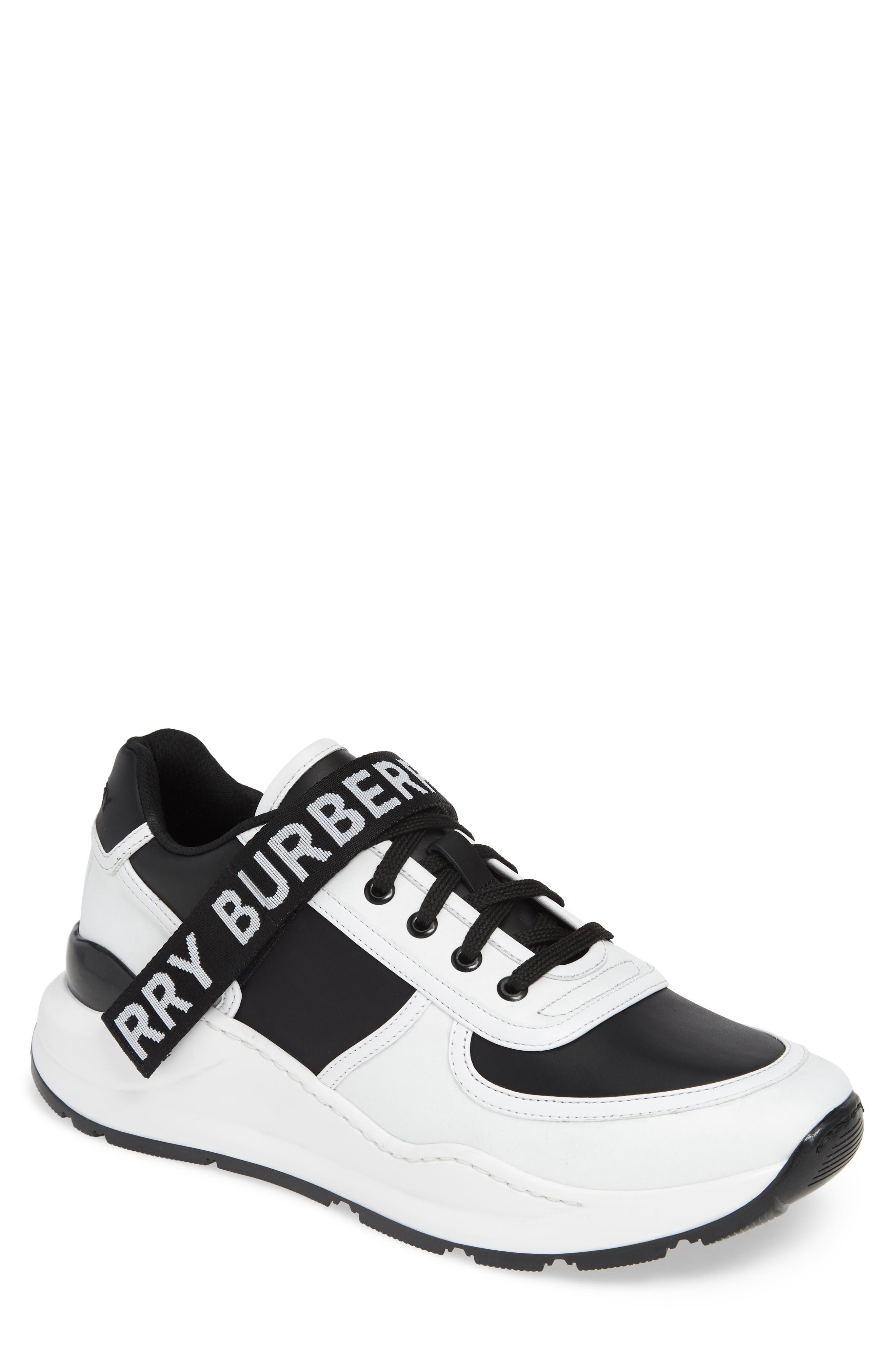 Burberry Ronnie Sneaker, Main, color, 