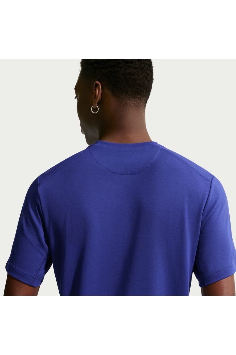Men's Nike Royal USMNT 2026 Primary Statement Dri-FIT T-Shirt, Alternate, color, Royal