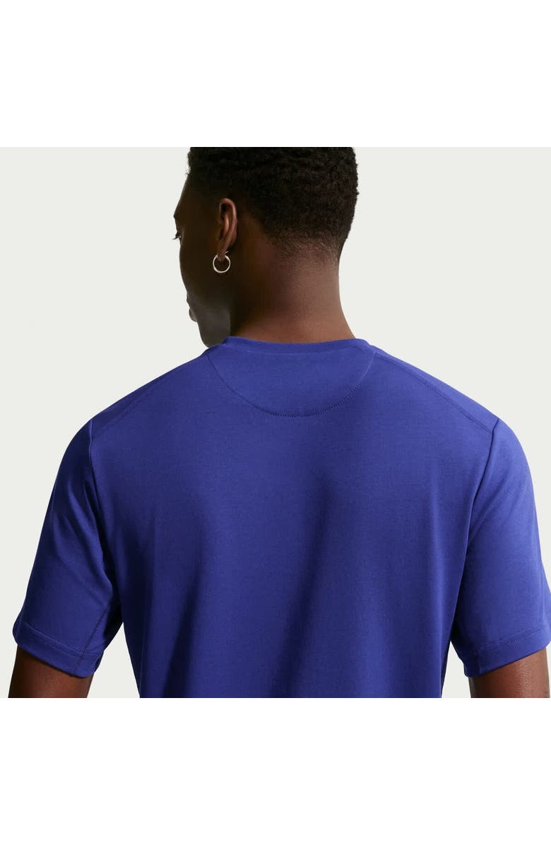 Nike Men's Nike Royal USMNT 2026 Primary Statement Dri-FIT T-Shirt, Alternate, color, Royal
