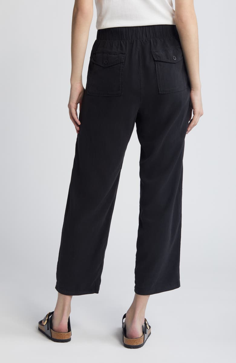 Bella Dahl Straight Leg Pants, Alternate, color, 