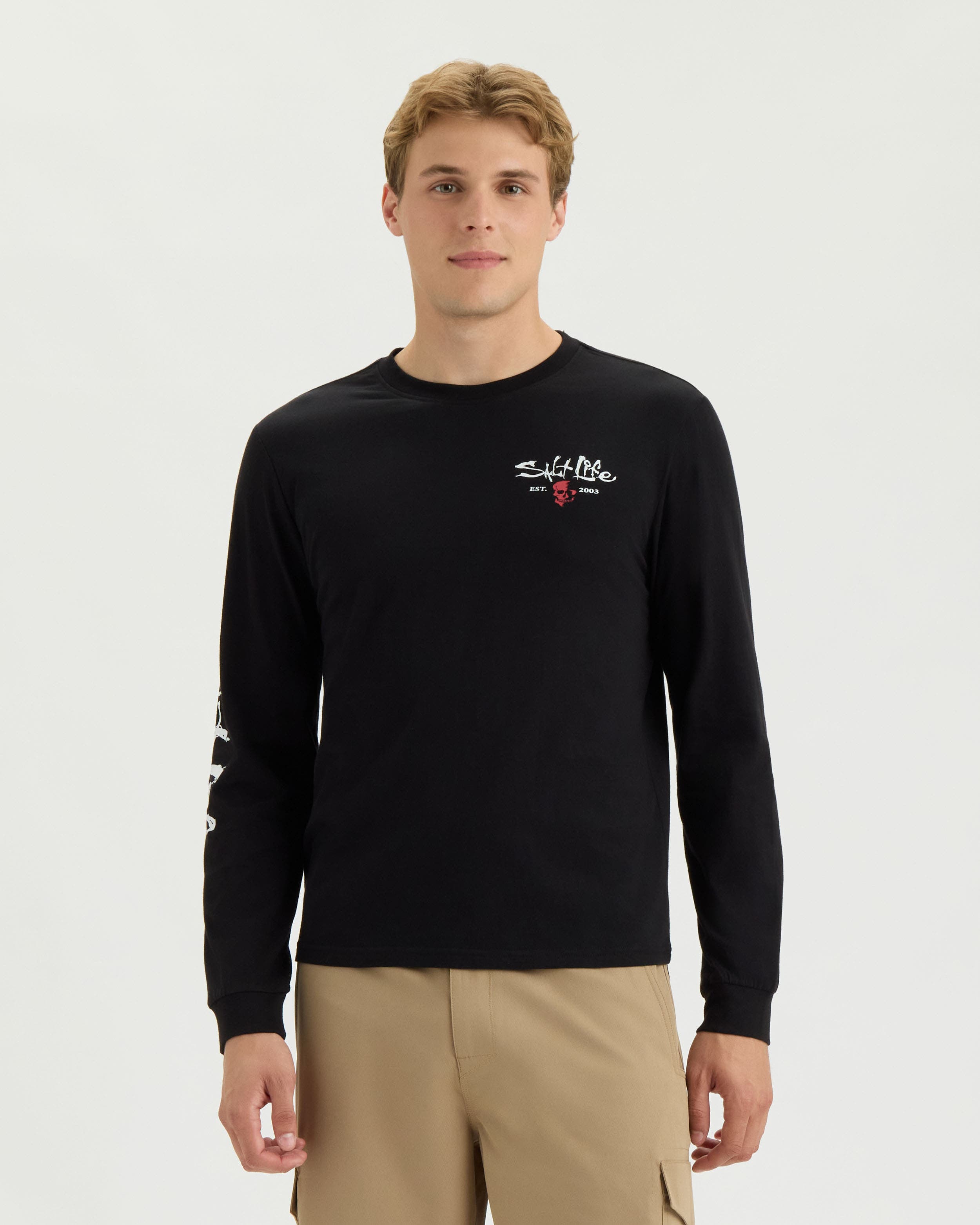 selected BLACK