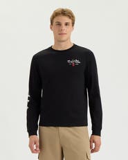 Salt Life Dive and Conquer Long Sleeve Tee