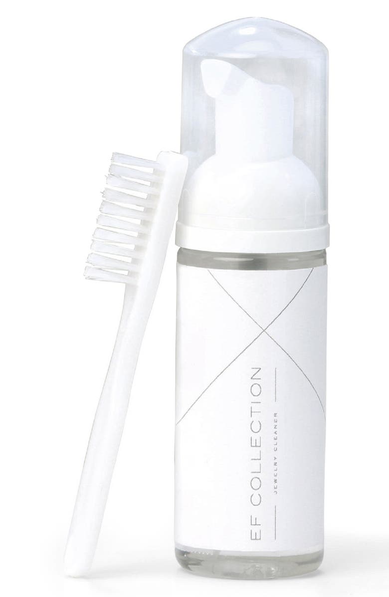 EF Collection Foaming Jewelry Cleaner, Main, color,