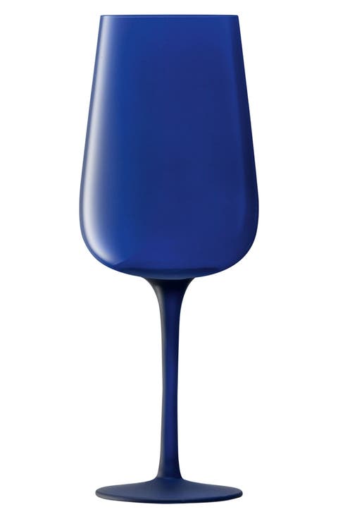 Arc Contrast Set of 4 Flute Glasses