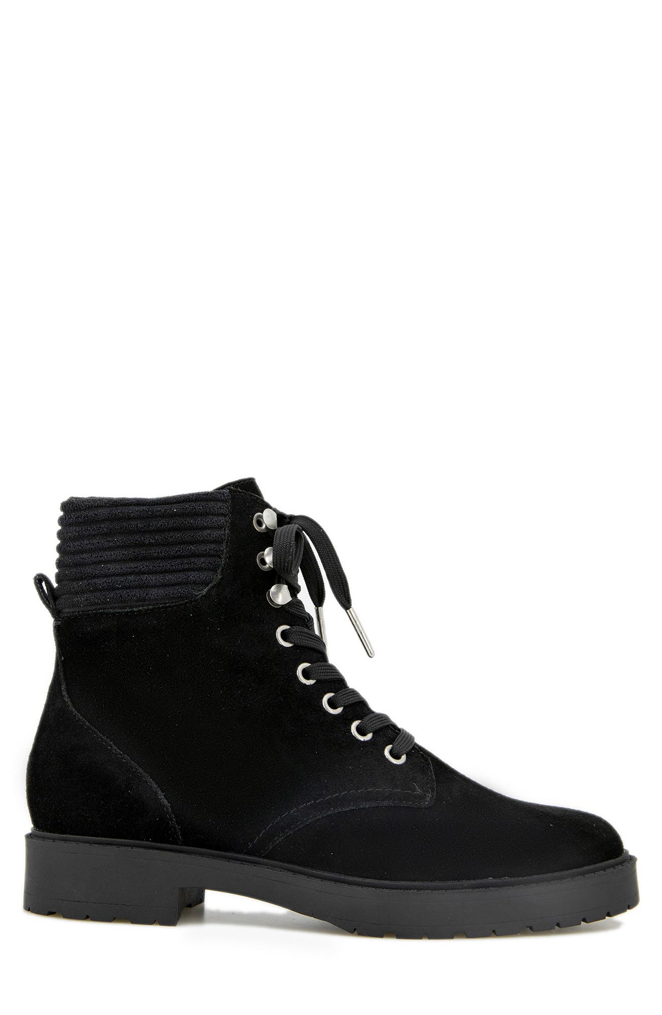 Splendid Sadie Lace-Up Bootie, Alternate, color, 