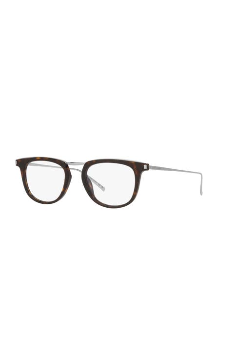 50mm Round optical glasses