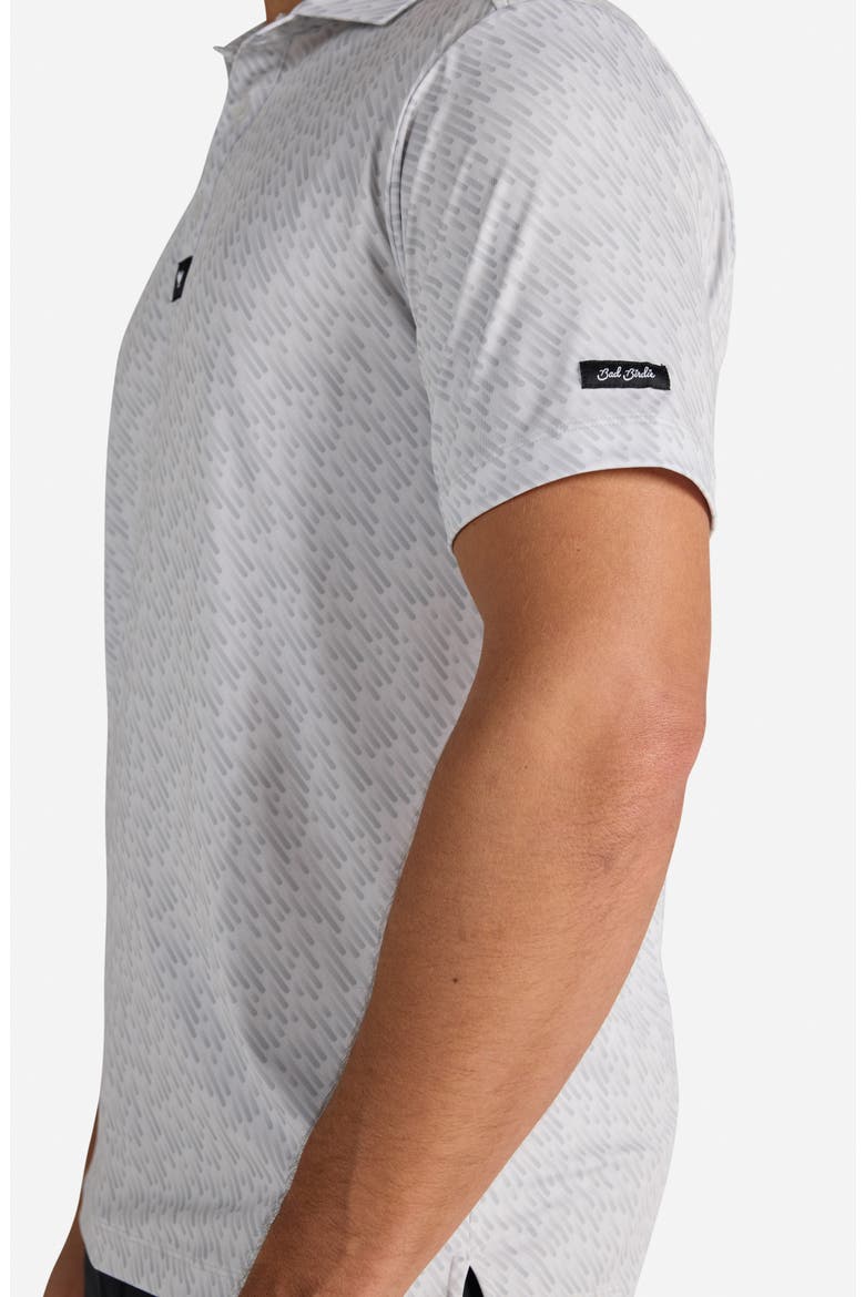 Core Performance Golf Polo, Alternate, color, COSMIC CHAOS - GREY