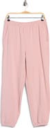 YOGALICIOUS Brushed Modal Joggers