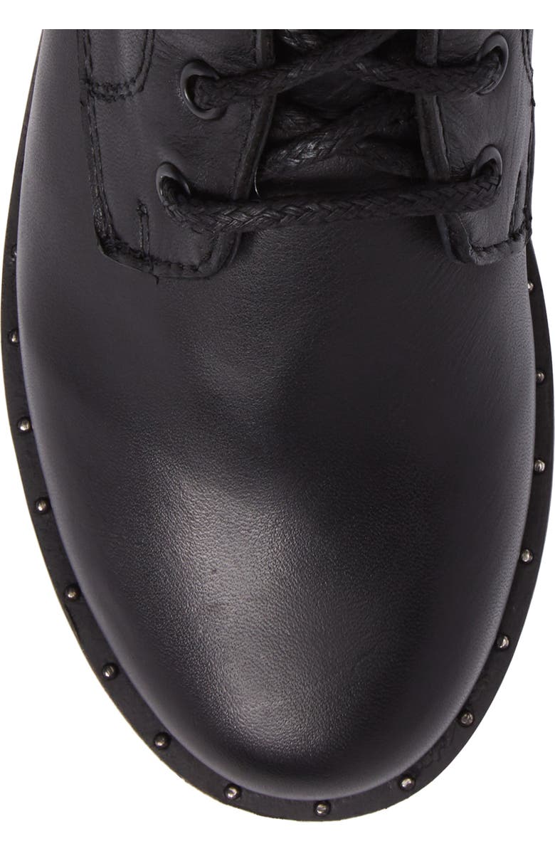 Steve Madden Rocco Combat Boot, Alternate, color,