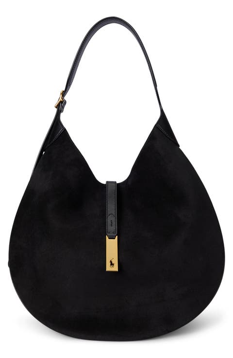 Large Polo ID Shoulder Bag