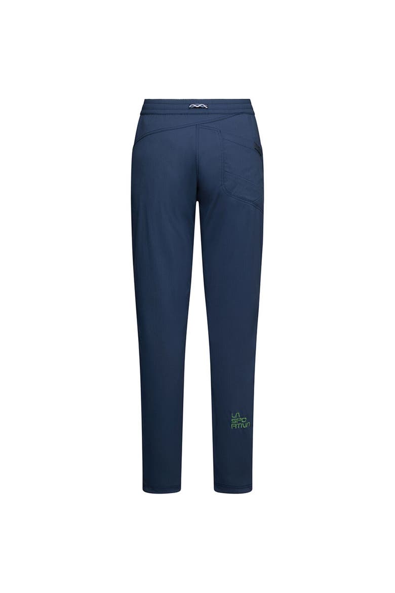 Labyrinth Pant - Women's, Alternate, color, Night Sky/Aspen Green