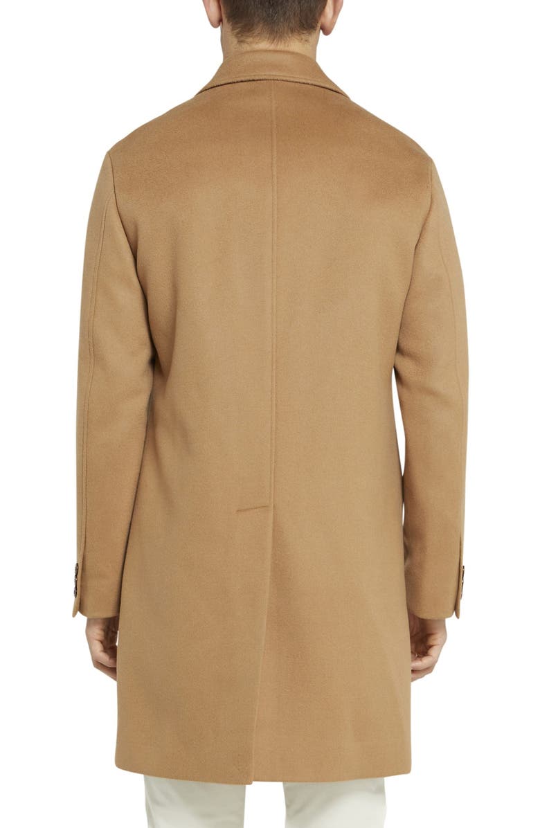 Ted Baker London Raydon Wool Coat, Alternate, color, 