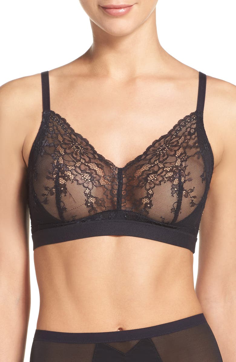 SPANX<sup>®</sup> Spotlight On Lace Bralette, Main, color, 