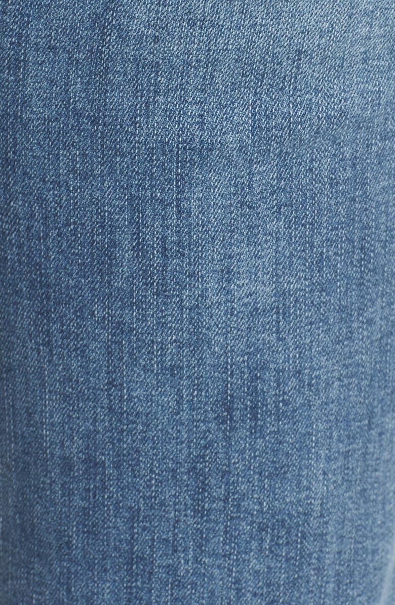 Wit & Wisdom Slim Straight Leg Ankle Jeans, Alternate, color,