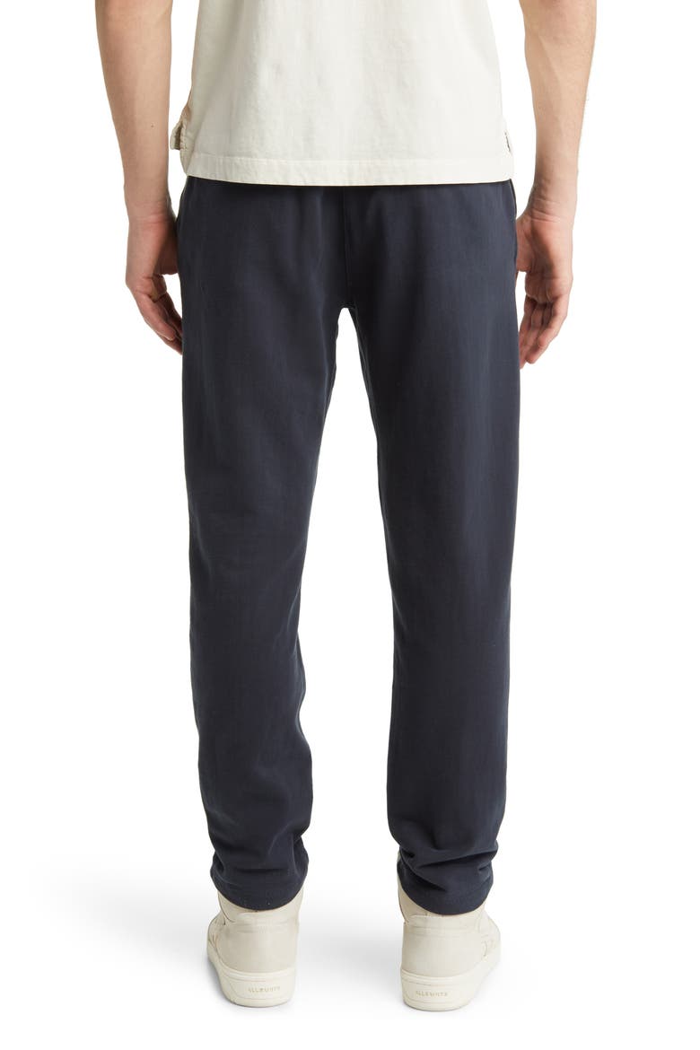 Brushed Loopback Trousers, Alternate, color, STORM
