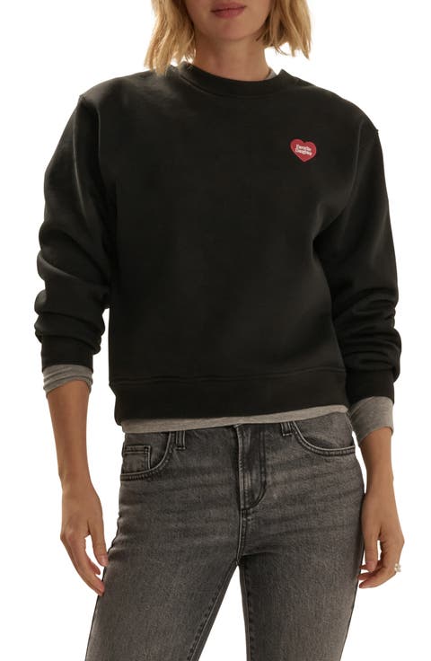 The Favorite Daughter Graphic Sweatshirt