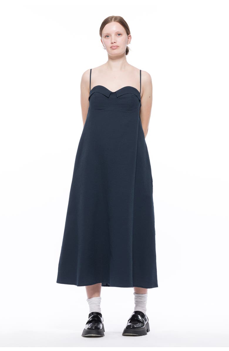 Toit Volant Tilda Dress, Alternate, color, 