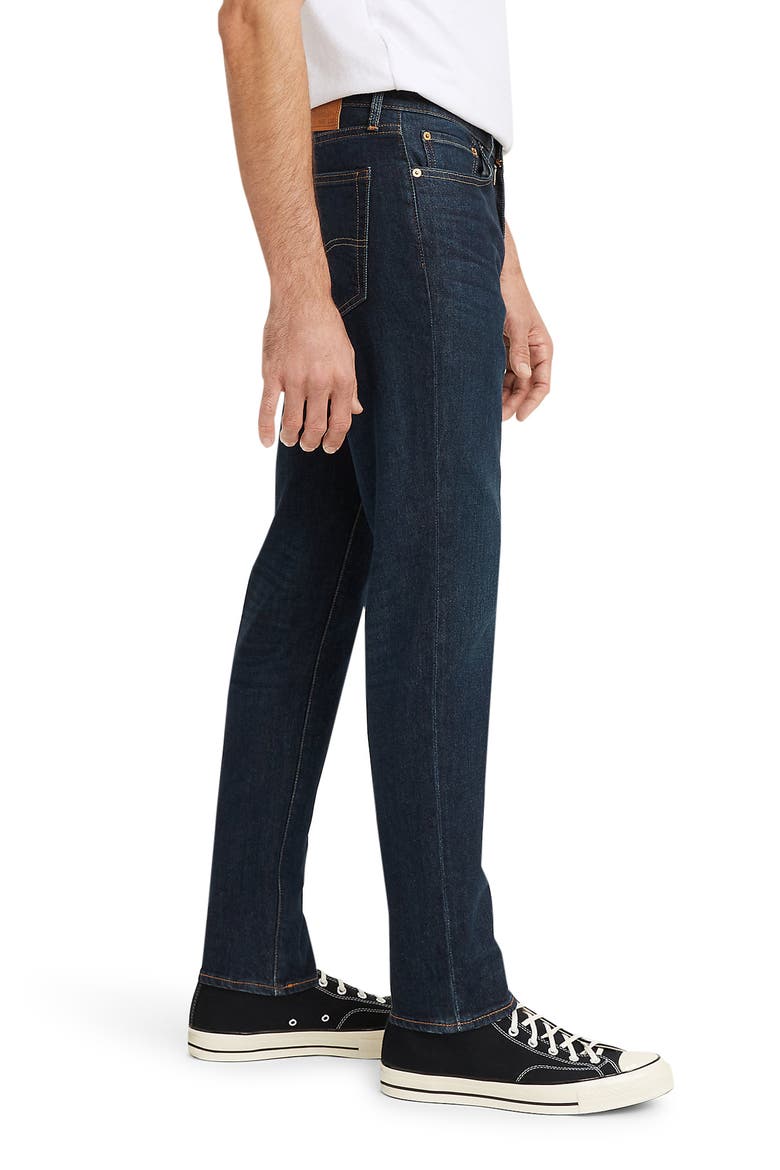 Levi's® Premium 531 Athletic Slim Fit Stretch Jeans, Alternate, color, NIGHT STROLL ADV