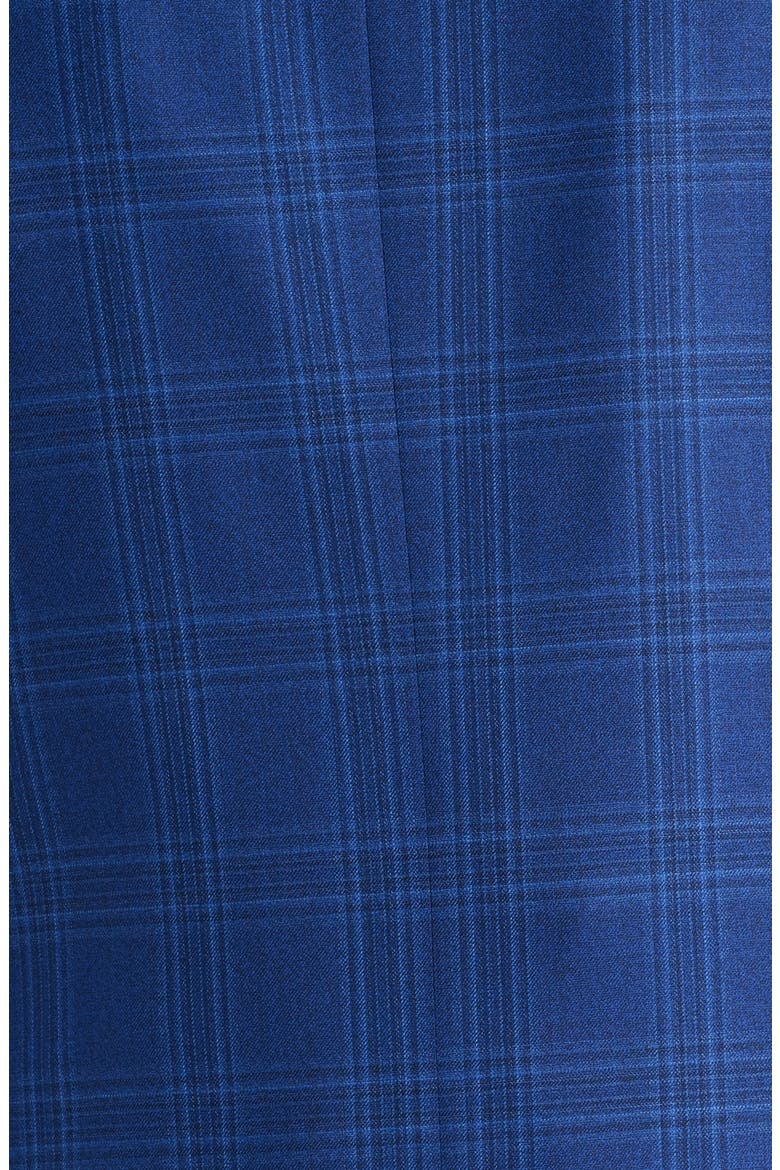 Regular Fit Siena Sport Coat, Alternate, color, MED BLUE