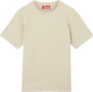Fortela Tubejp Cotton Chest Pocket T-Shirt