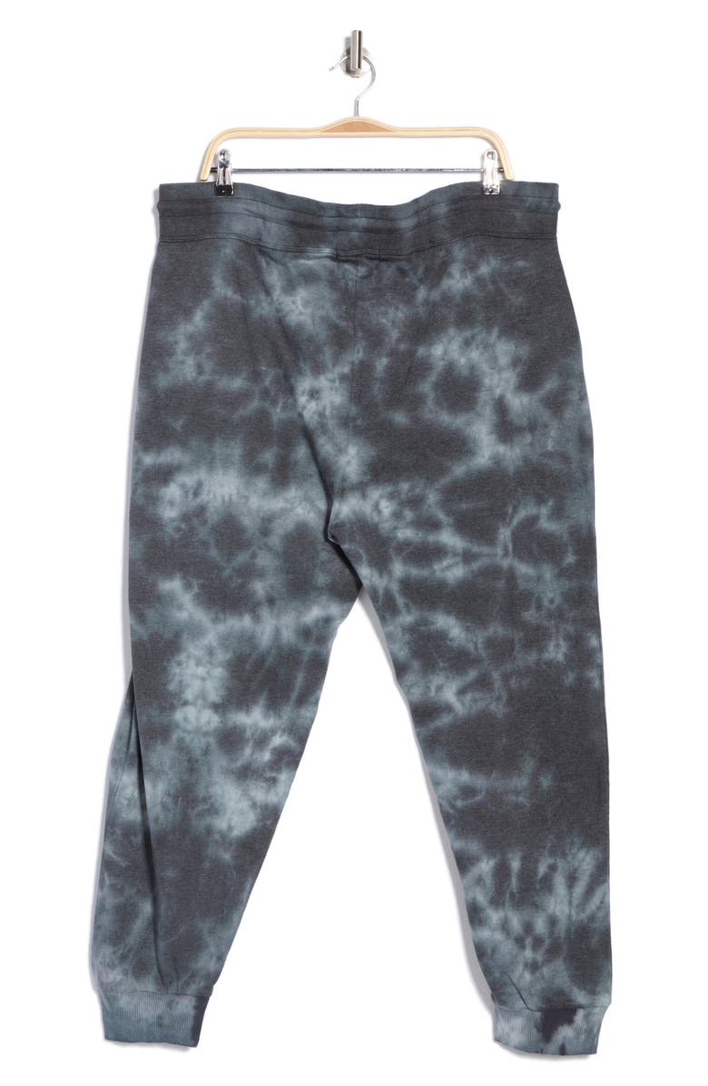 Threads 4 Thought Lenny Cloud Wash Fleece Joggers, Alternate, color, Black Multi