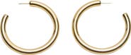 st. Moran Chunky Hoop Earrings