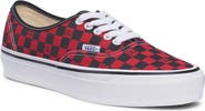 Valentino Garavani x Vans Authentic Low Top Sneaker