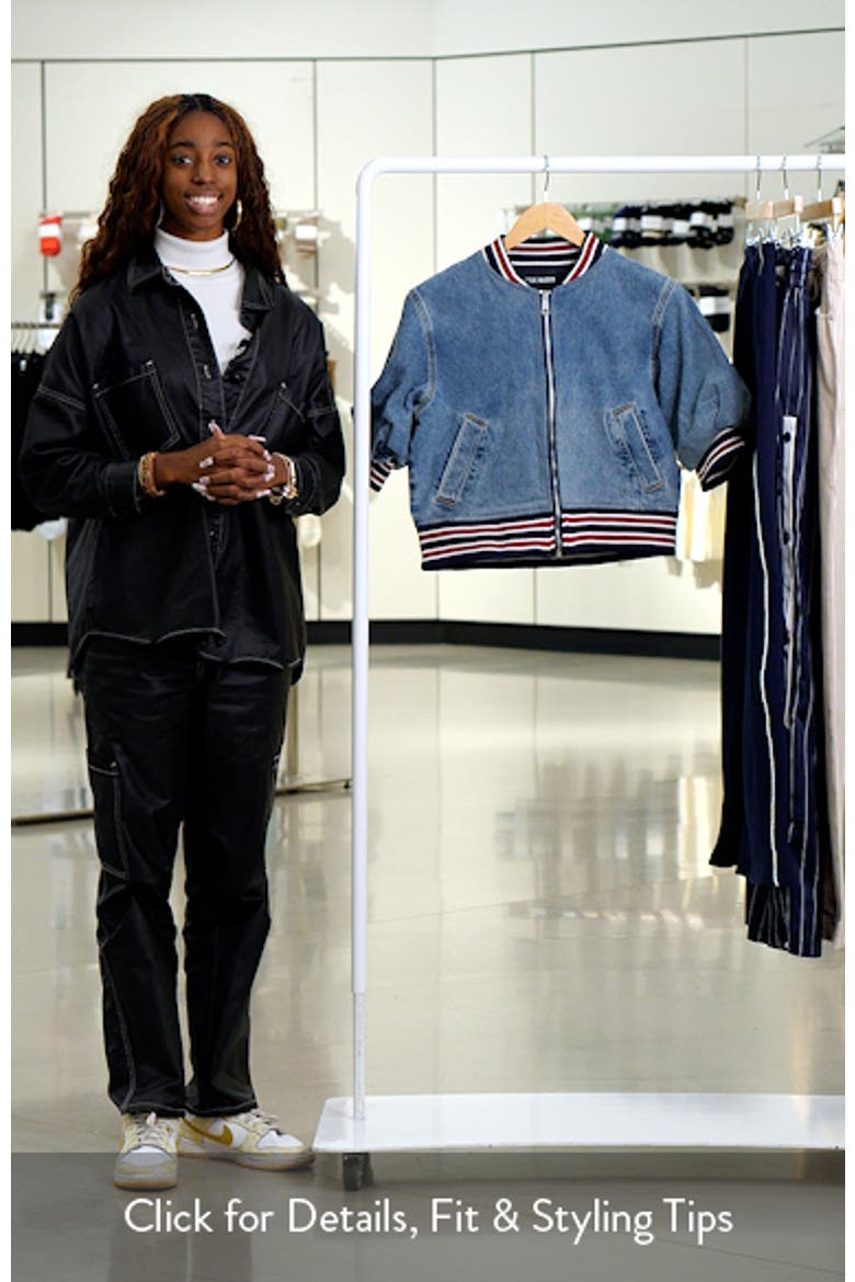 Zamora Denim Jacket video