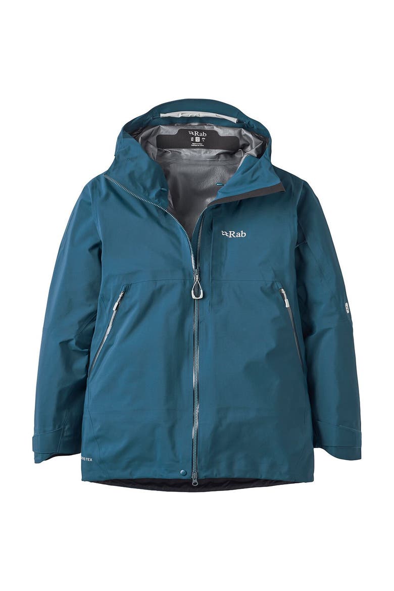 Khroma Diffuse Gtx Jacket - Men's, Alternate, color, Tempest Blue