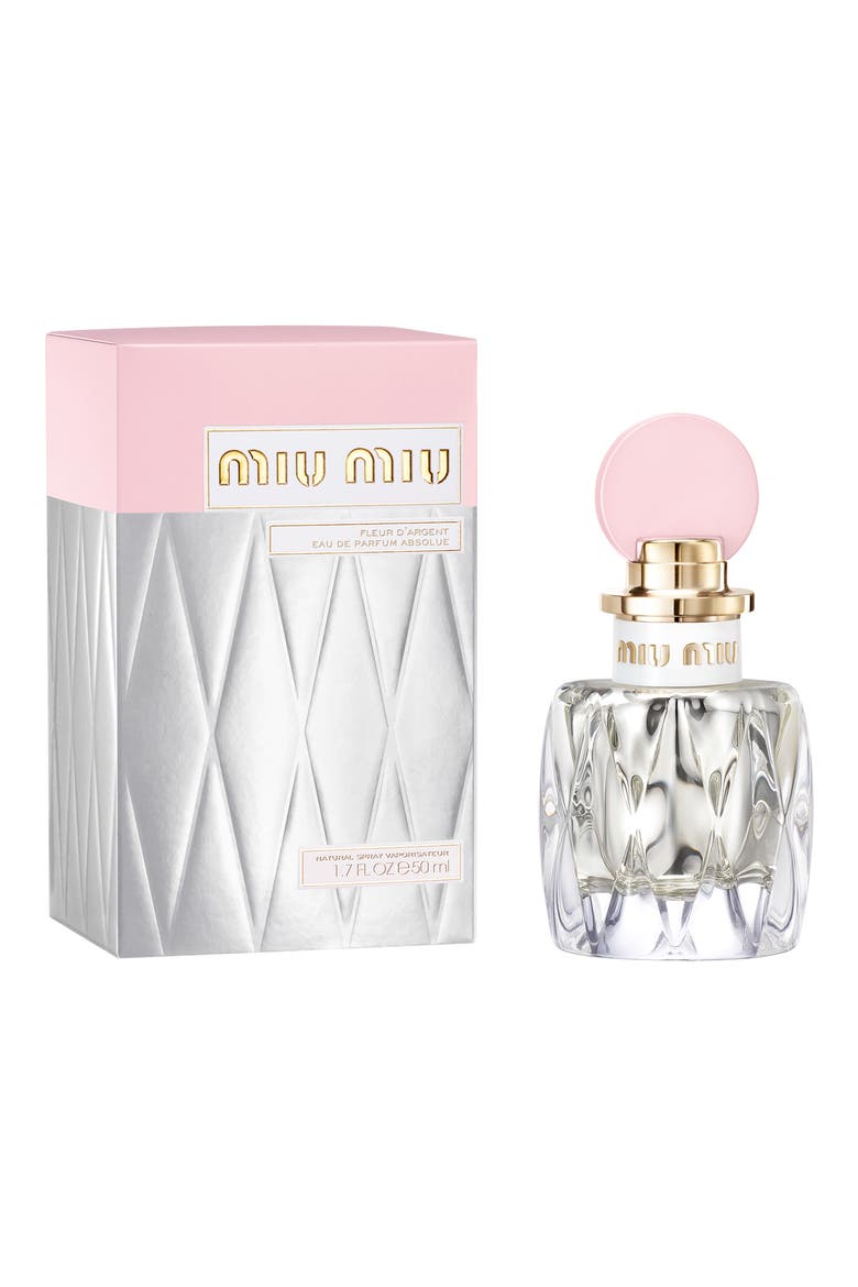 Fleur d'Argent Eau de Parfum Absolue, Alternate, color, NO COLOR