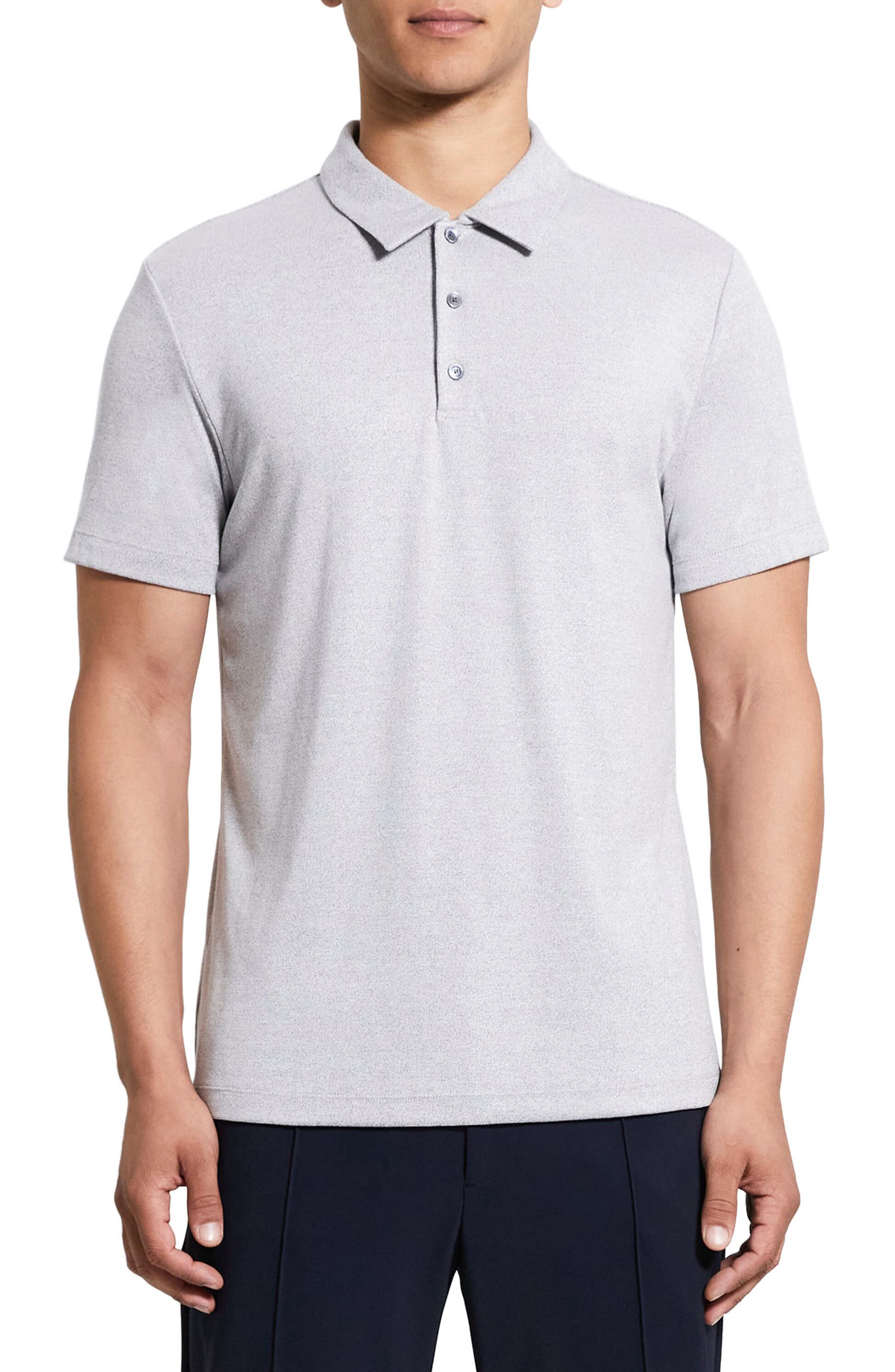 Bron Anemone Modal Blend Jersey Polo - image 5