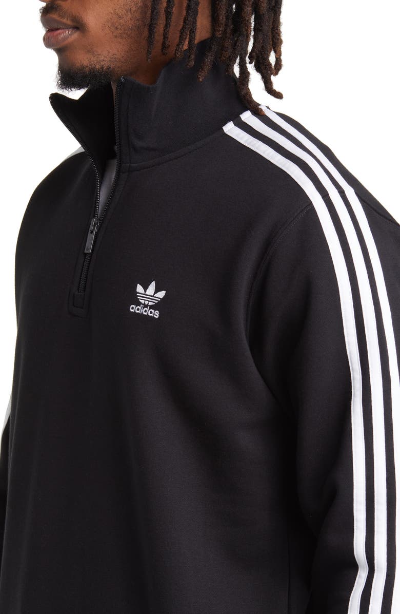 adidas Originals 3-Stripes Pullover, Alternate, color, 