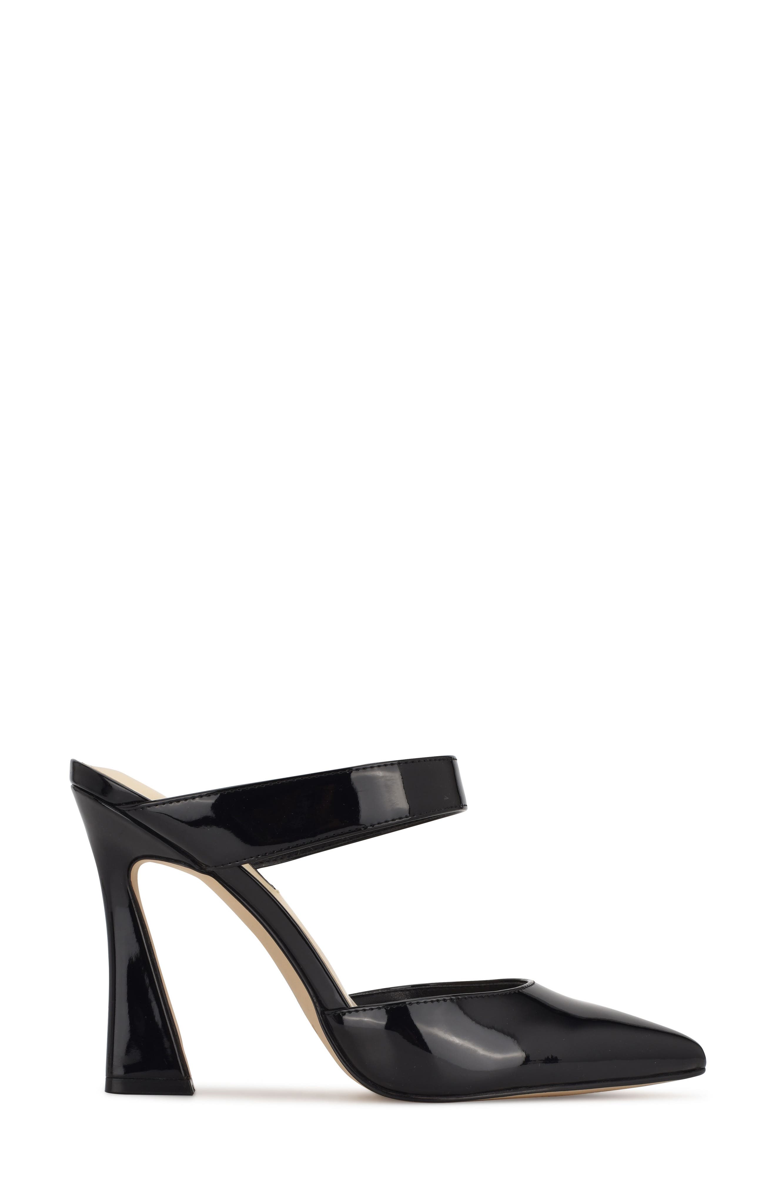 Nine West Tiger Pointed Toe Pump, Alternate, color, 