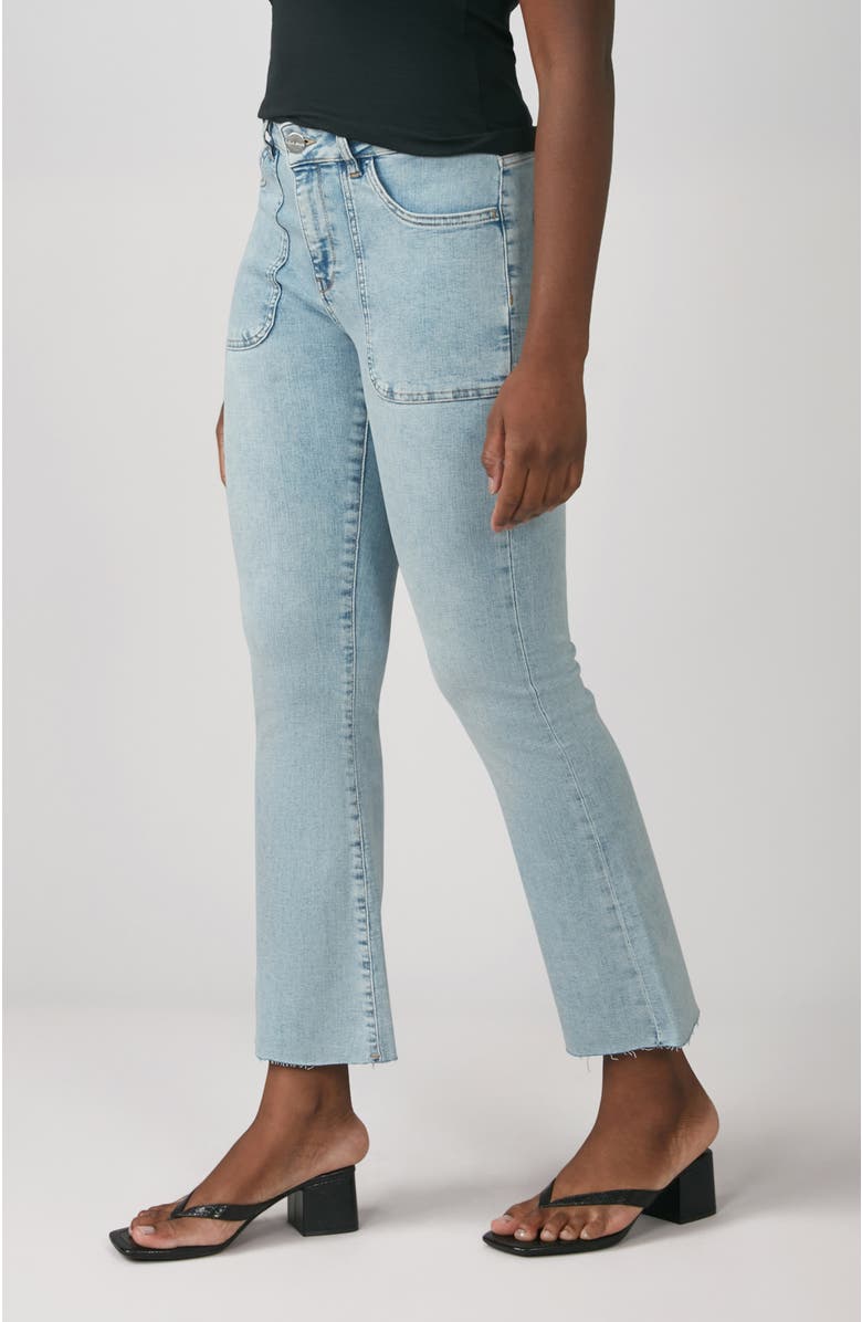 Lola Denim Billie High Rise Bootcut Jeans, Alternate, color, 