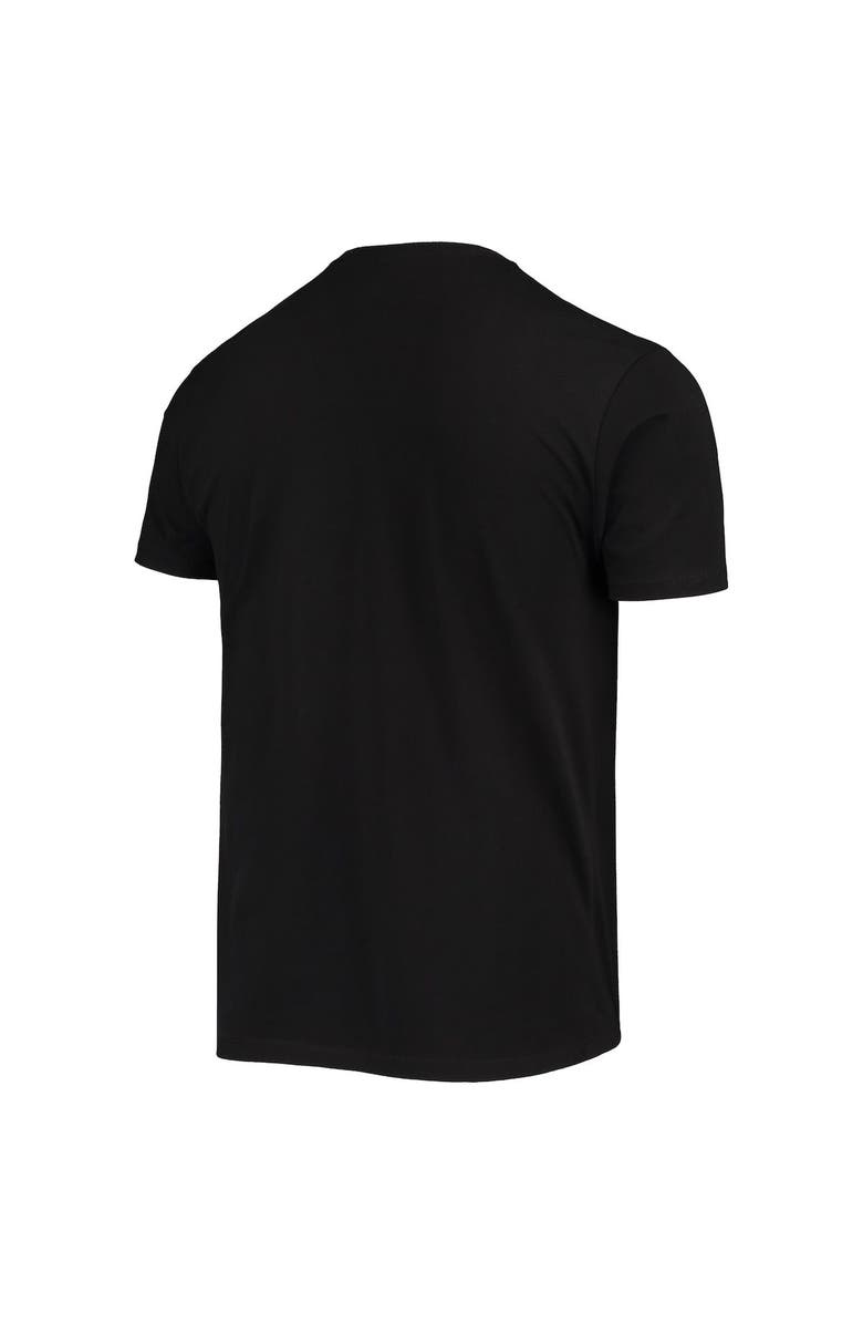 Junk Food Men's Junk Food Black Las Vegas Raiders Spotlight T-Shirt, Alternate, color, Black