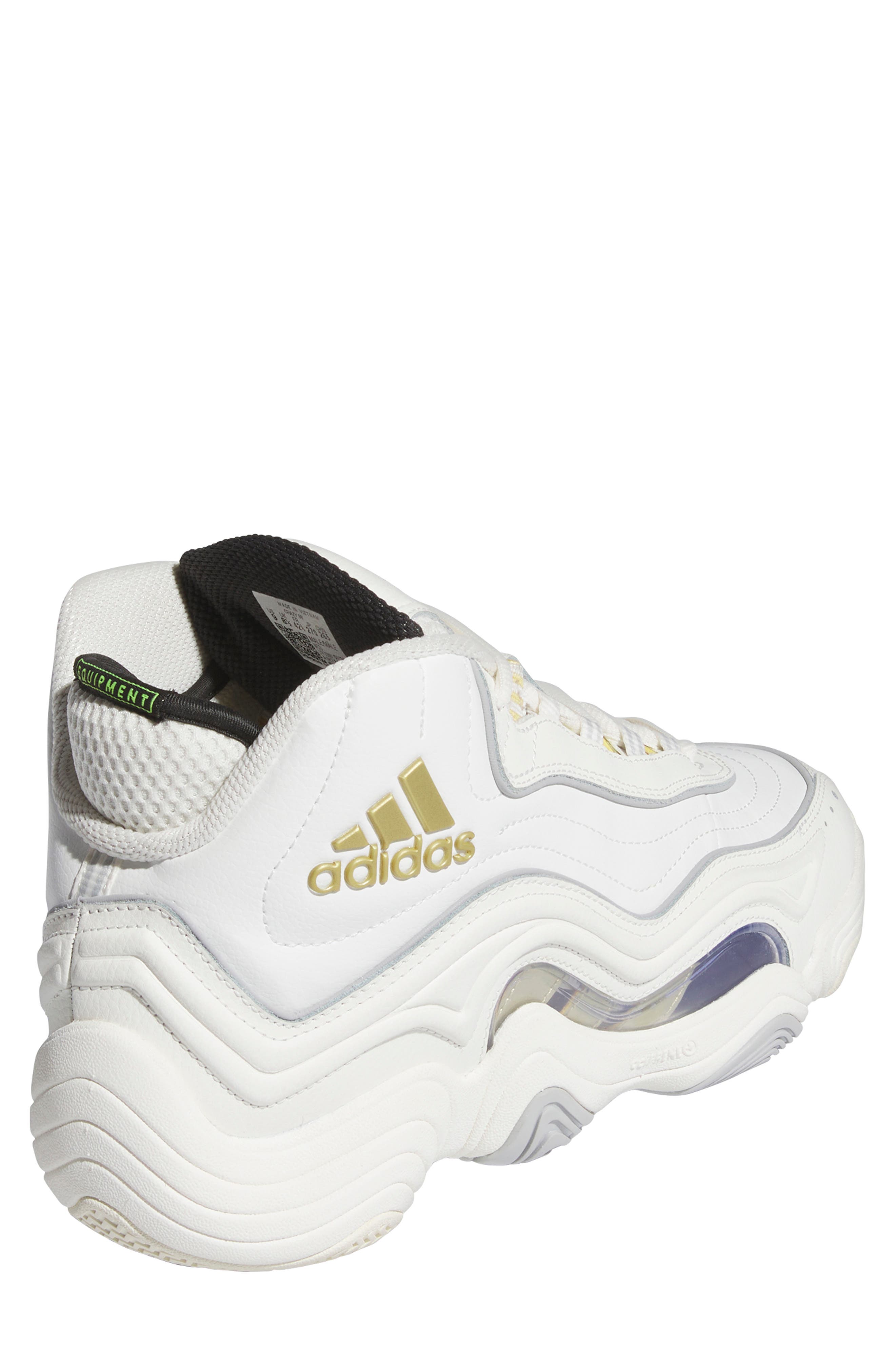 adidas Crazy 98 Lifestyle Basketball Sneaker, Alternate, color, 