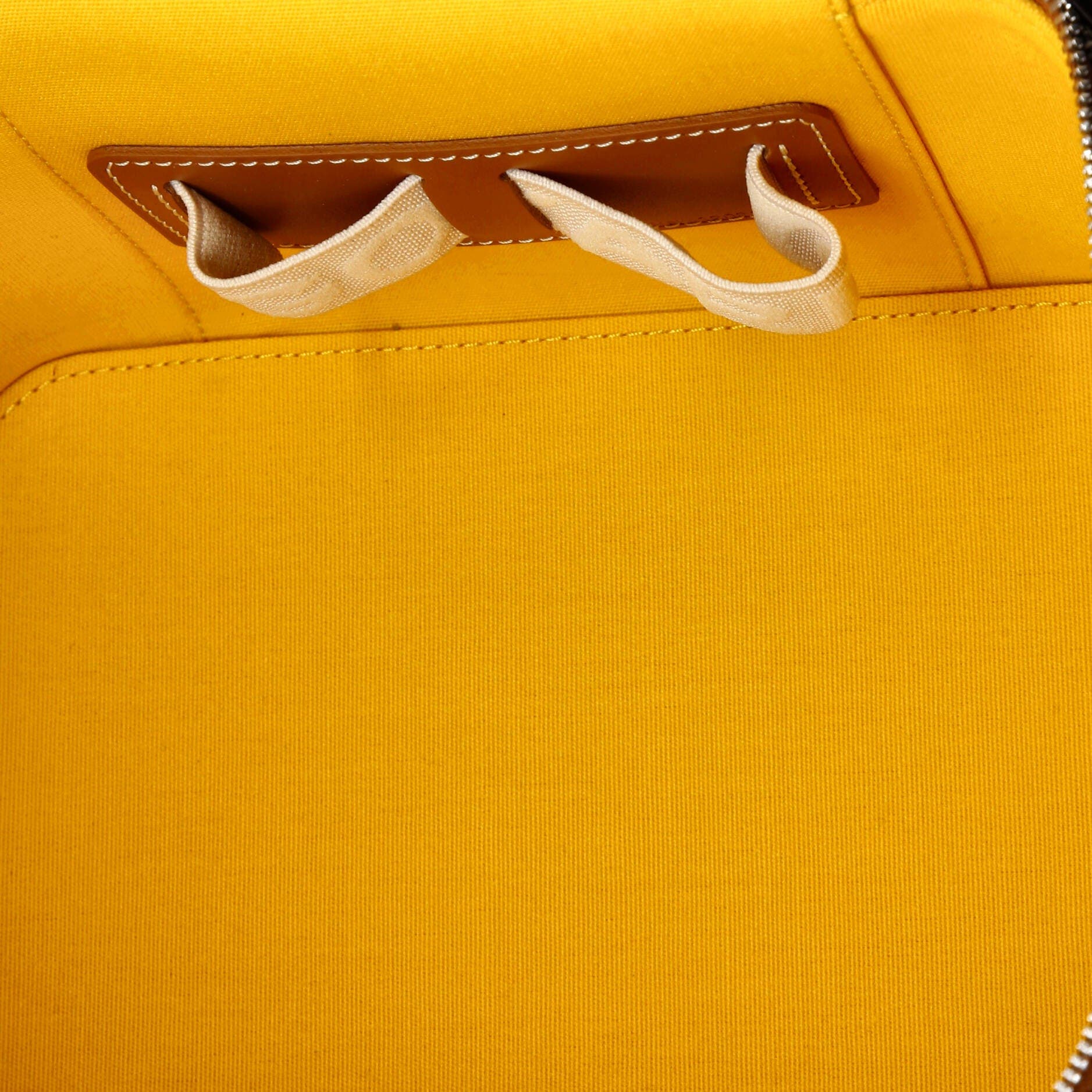 Pre-Owned Goyard Muse Vanity Case Coated Canvas, Alternate, color, Brown