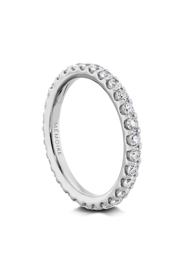 Odessa Diamond Eternity Band Ring, Main, color, PLATINUM