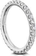 Mémoire Odessa Diamond Eternity Band Ring