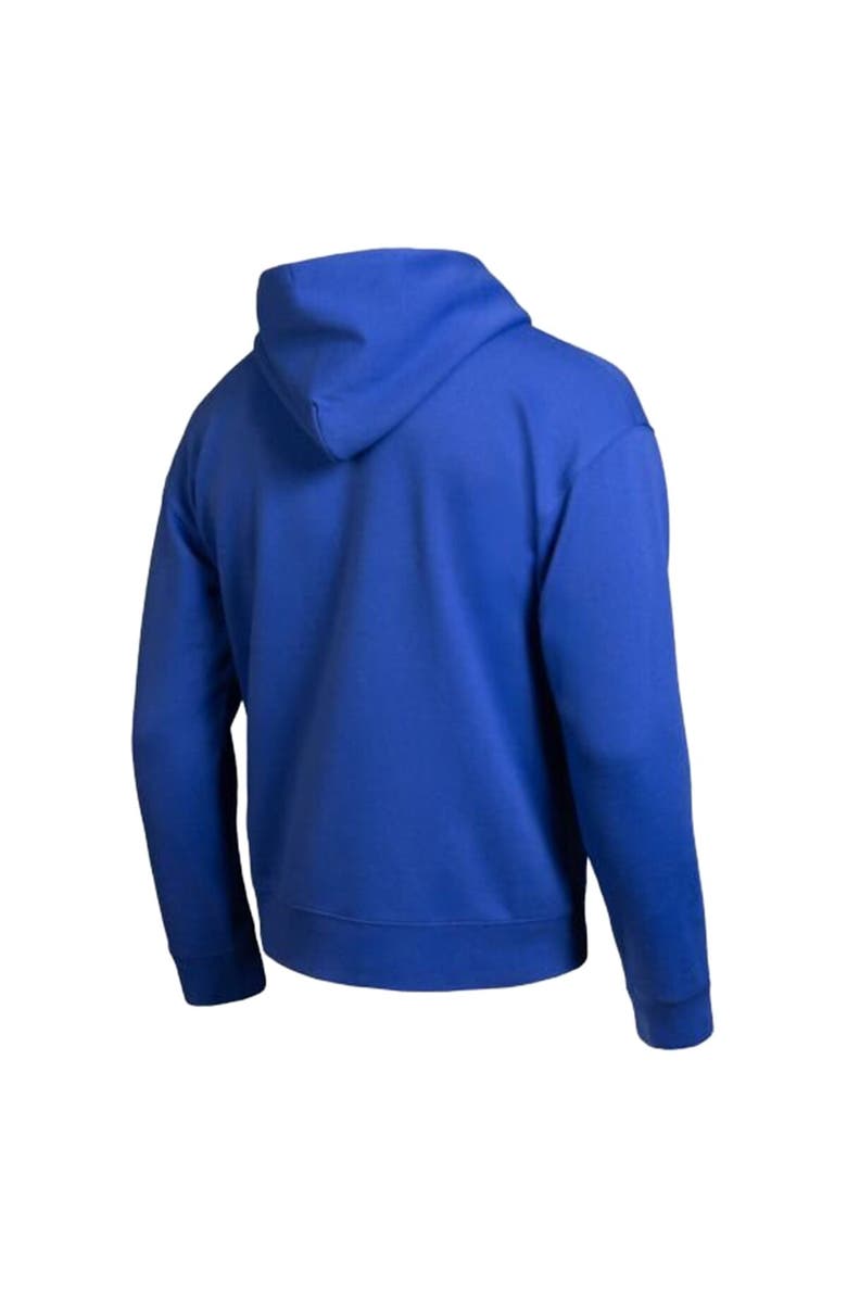 Champion Men's Champion Los Angeles Dodgers Royal All-Star Wordmark Full-Zip Hoodie, Alternate, color, Royal
