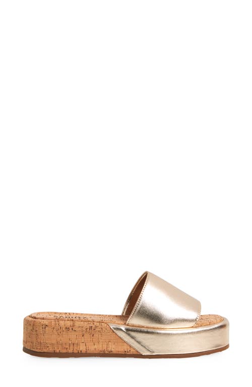 Schutz Yara Slide Sandal