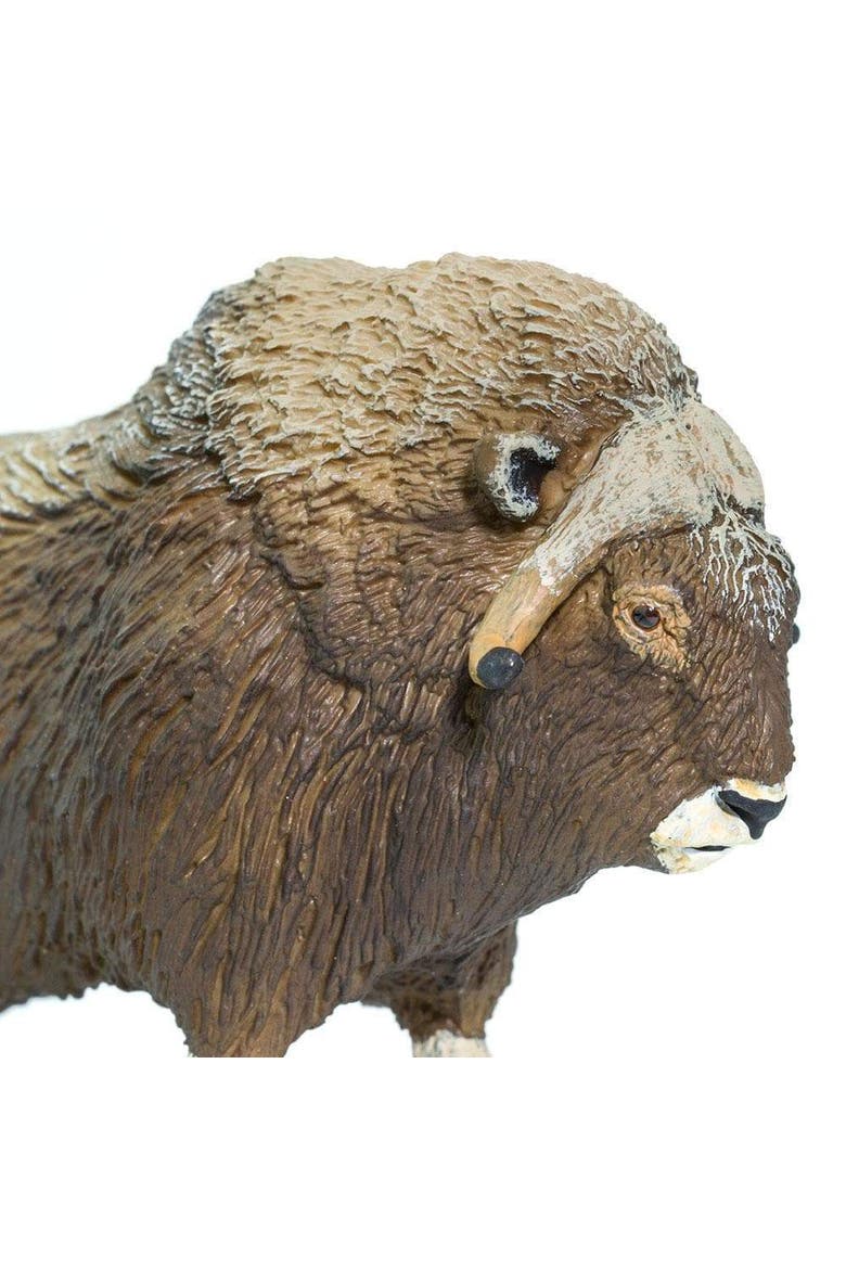 Muskox Toy Kids Toy Figure, Alternate, color, None