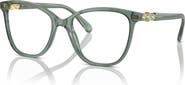 Swarovski 52mm Square optical glasses