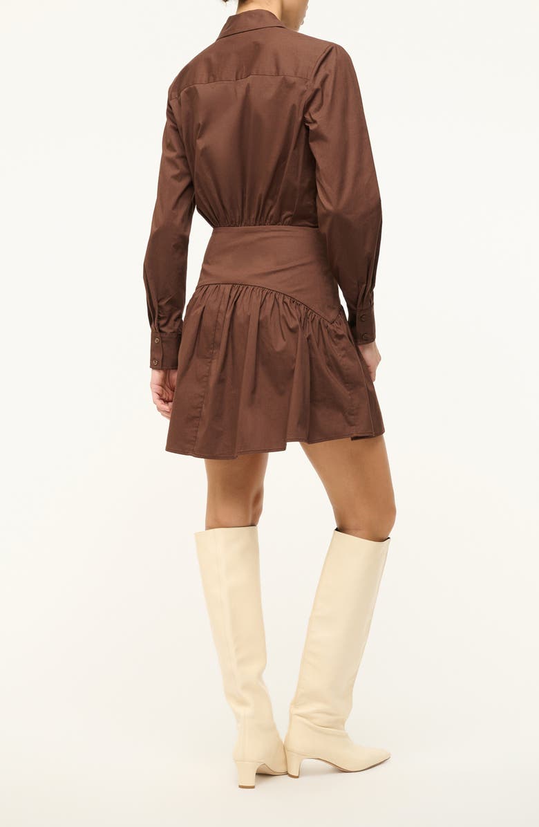Rocco Long Sleeve Minidress