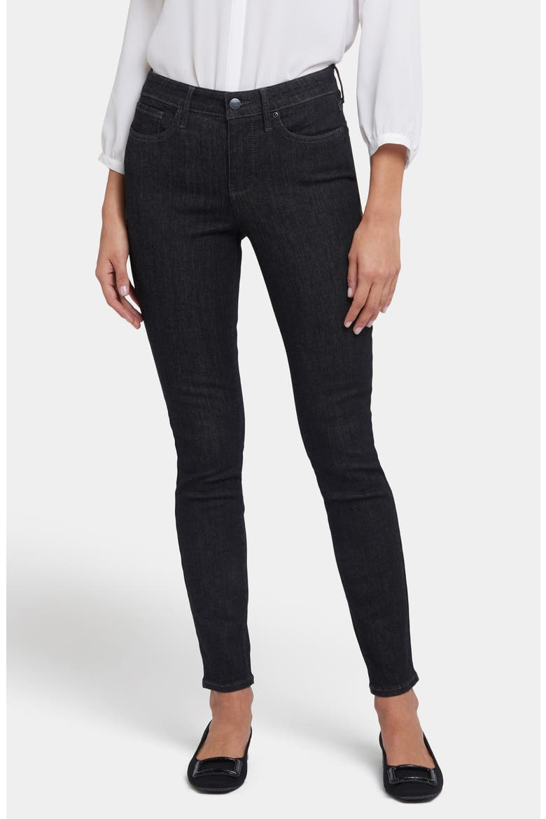 Ami Skinny Jeans, Main, color, ETERNITY
