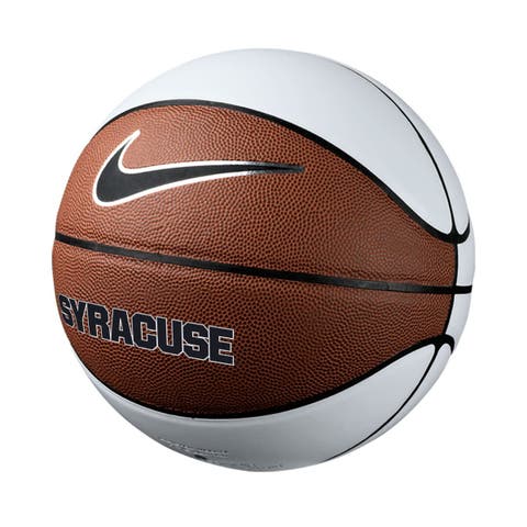 Syracuse Orange Autographic Basketball