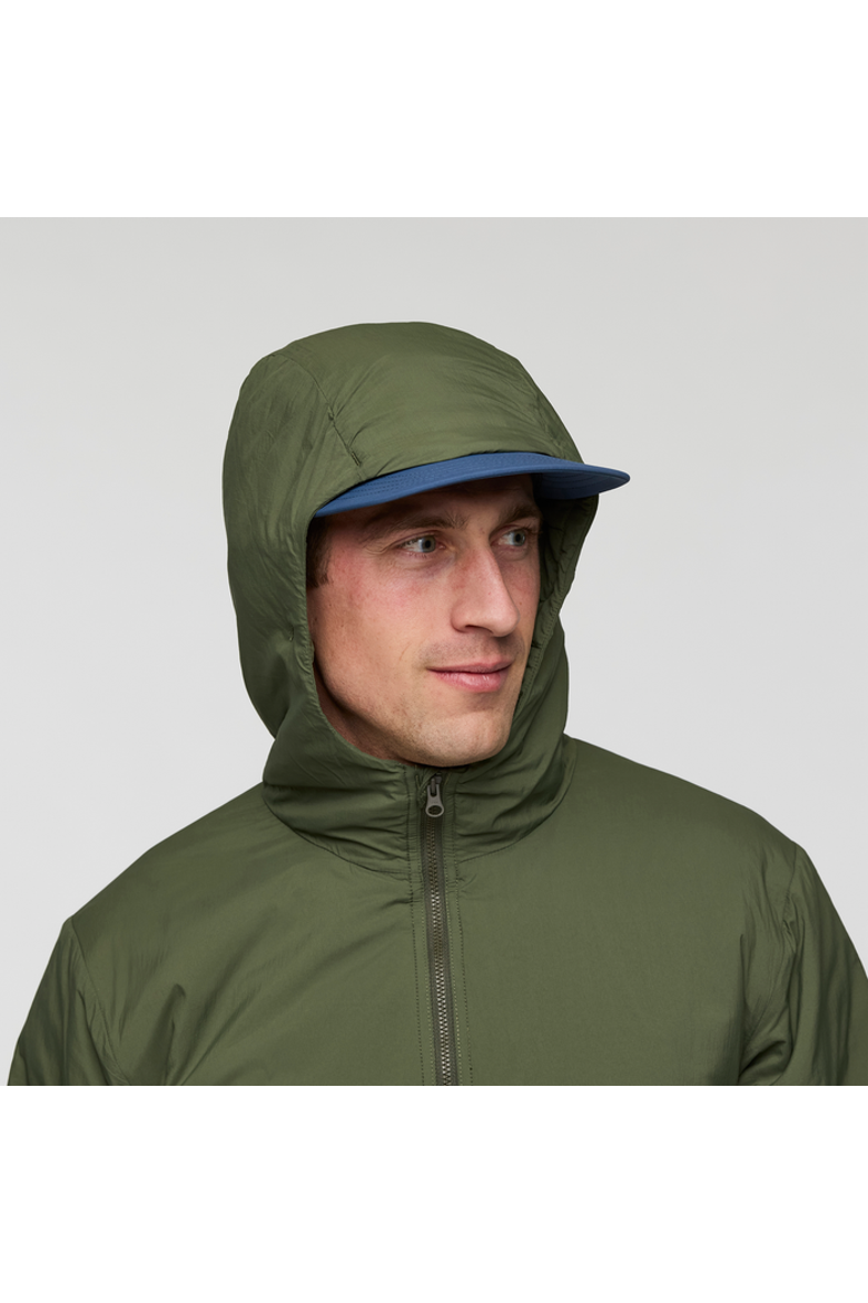 Pacaya 2.0 Insulated Hooded Jacket - Men's, Alternate, color, Fatigue