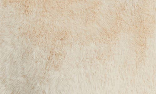 Save The Duck Laila Faux Fur Reversible Water Repellent Puffer Jacket In Neutral