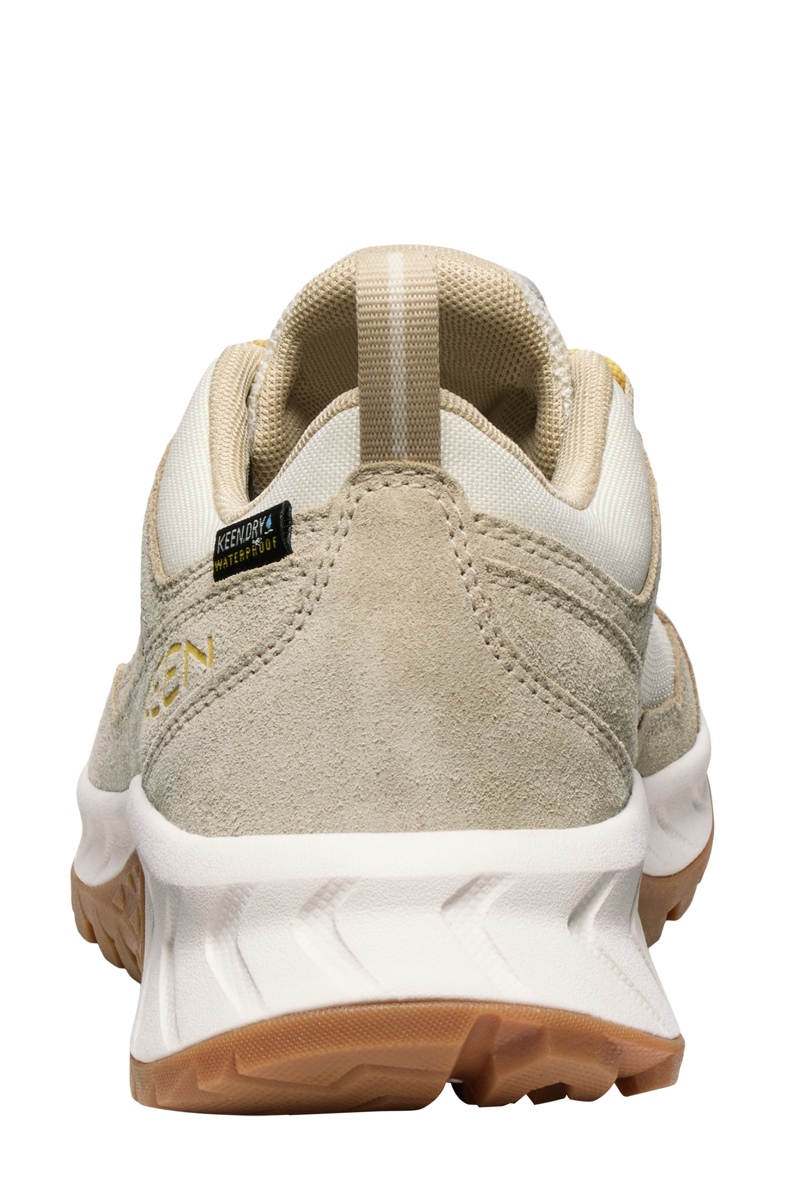 Hightrail Waterproof Hiking Sneaker, Alternate, color, BIRCH/ DAFFODIL